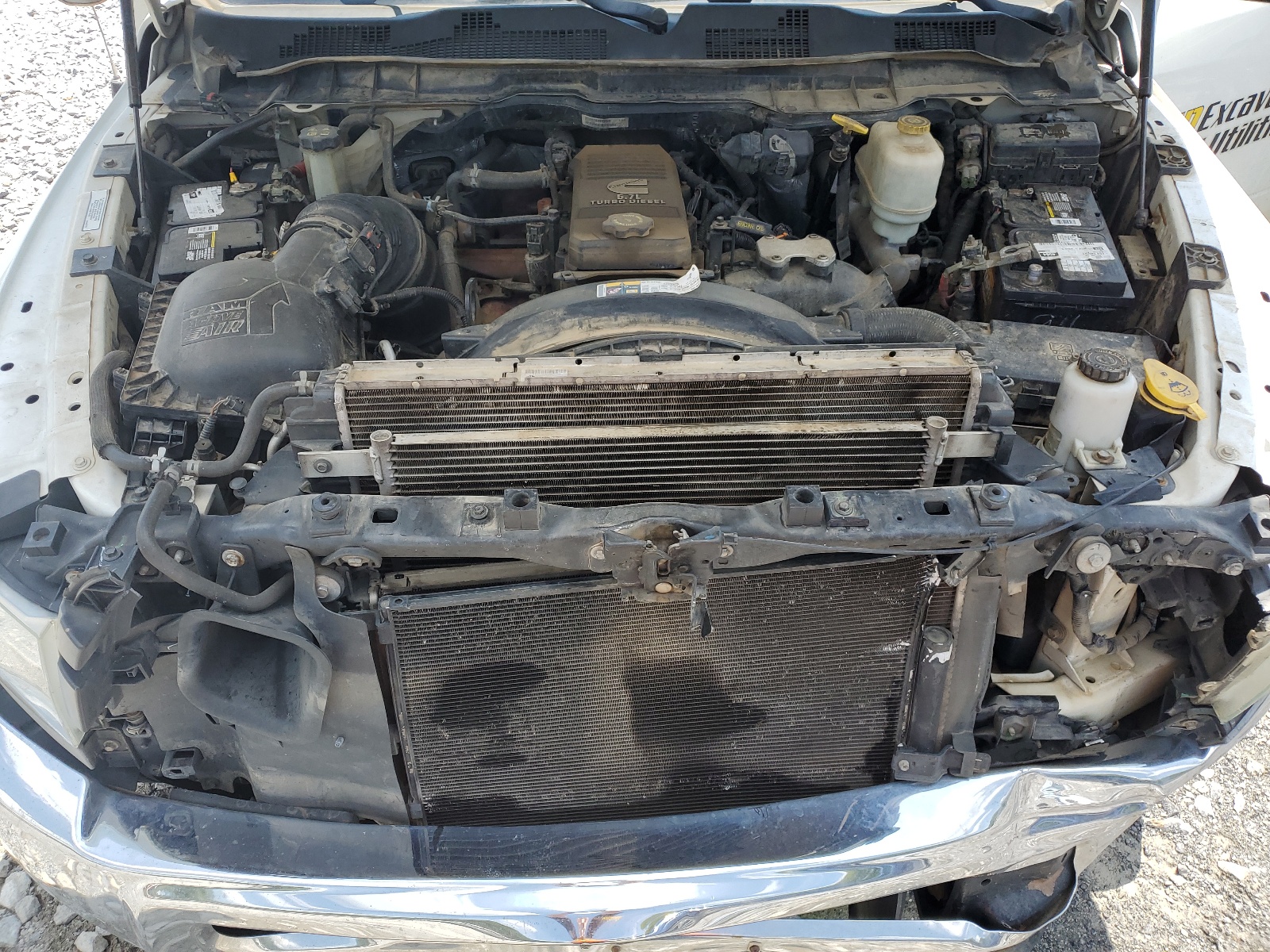 3C7WRMFL3EG166446 2014 Ram 5500