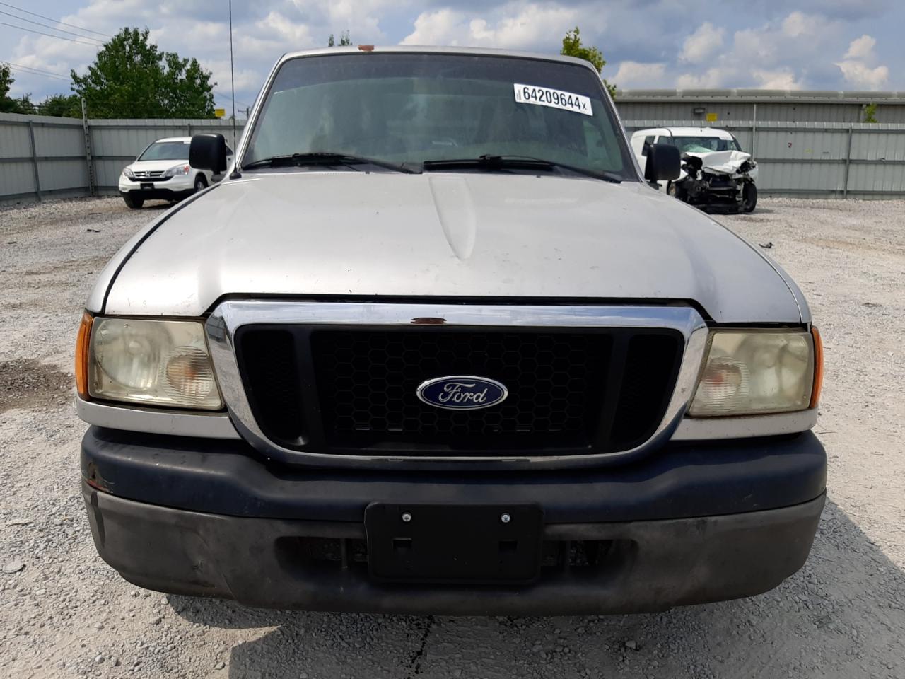 1FTYR10D35PA42937 2005 Ford Ranger