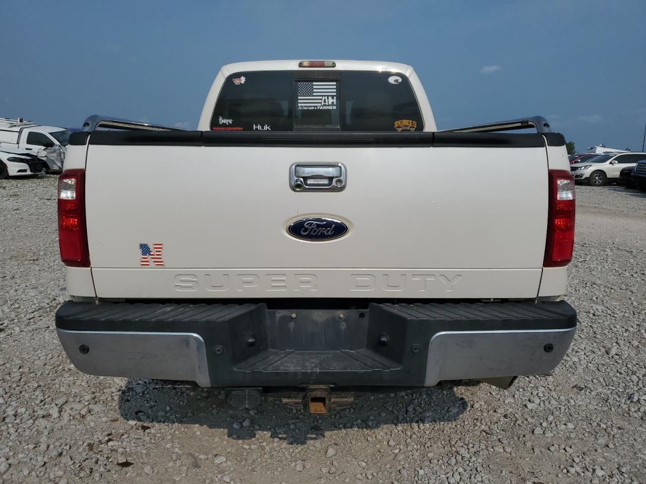 2012 Ford F350 Super Duty VIN: 1FT8W3BT6CEA87937 Lot: 64165704