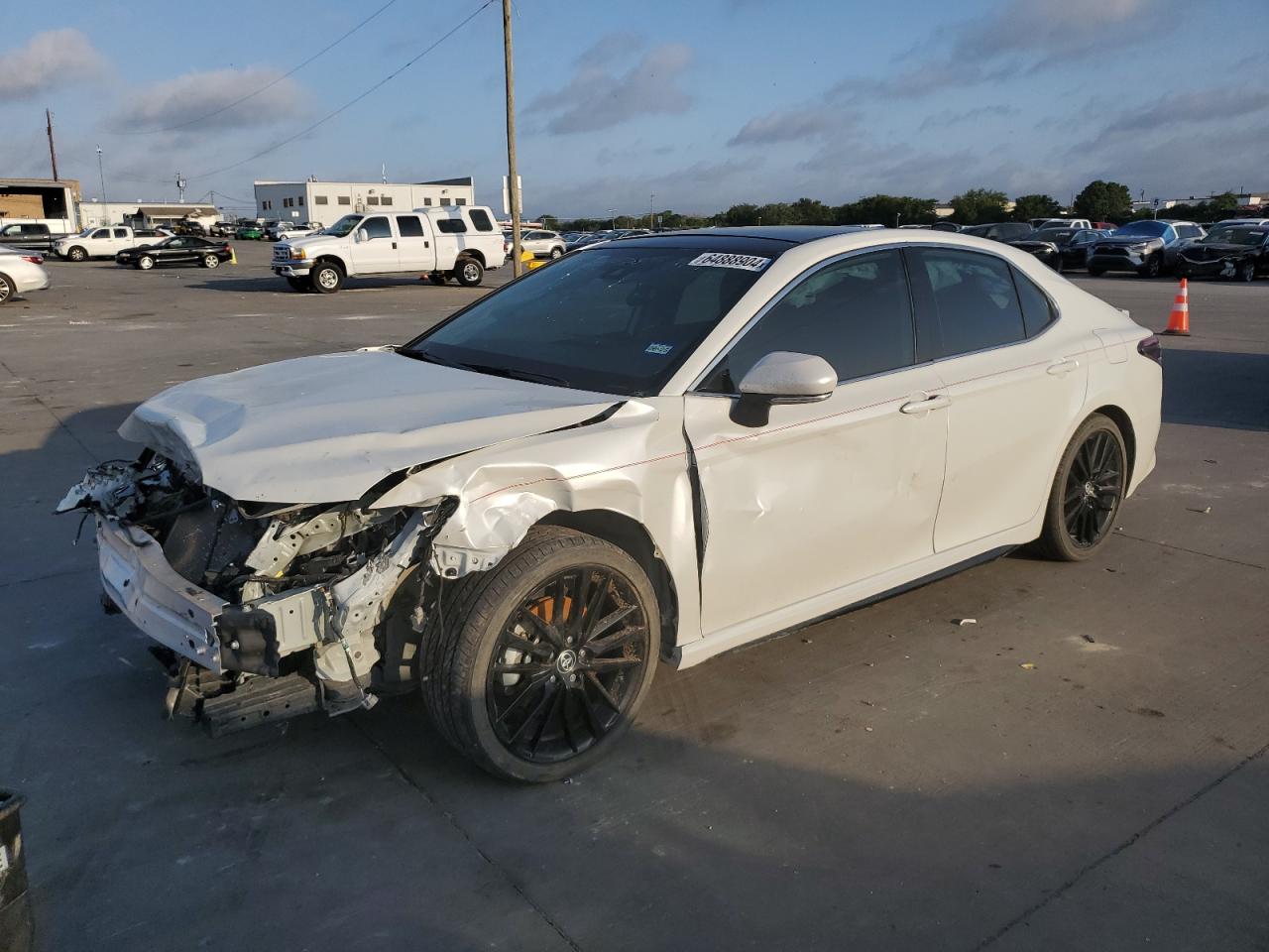 4T1K61AK4PU172303 2023 TOYOTA CAMRY - Image 1