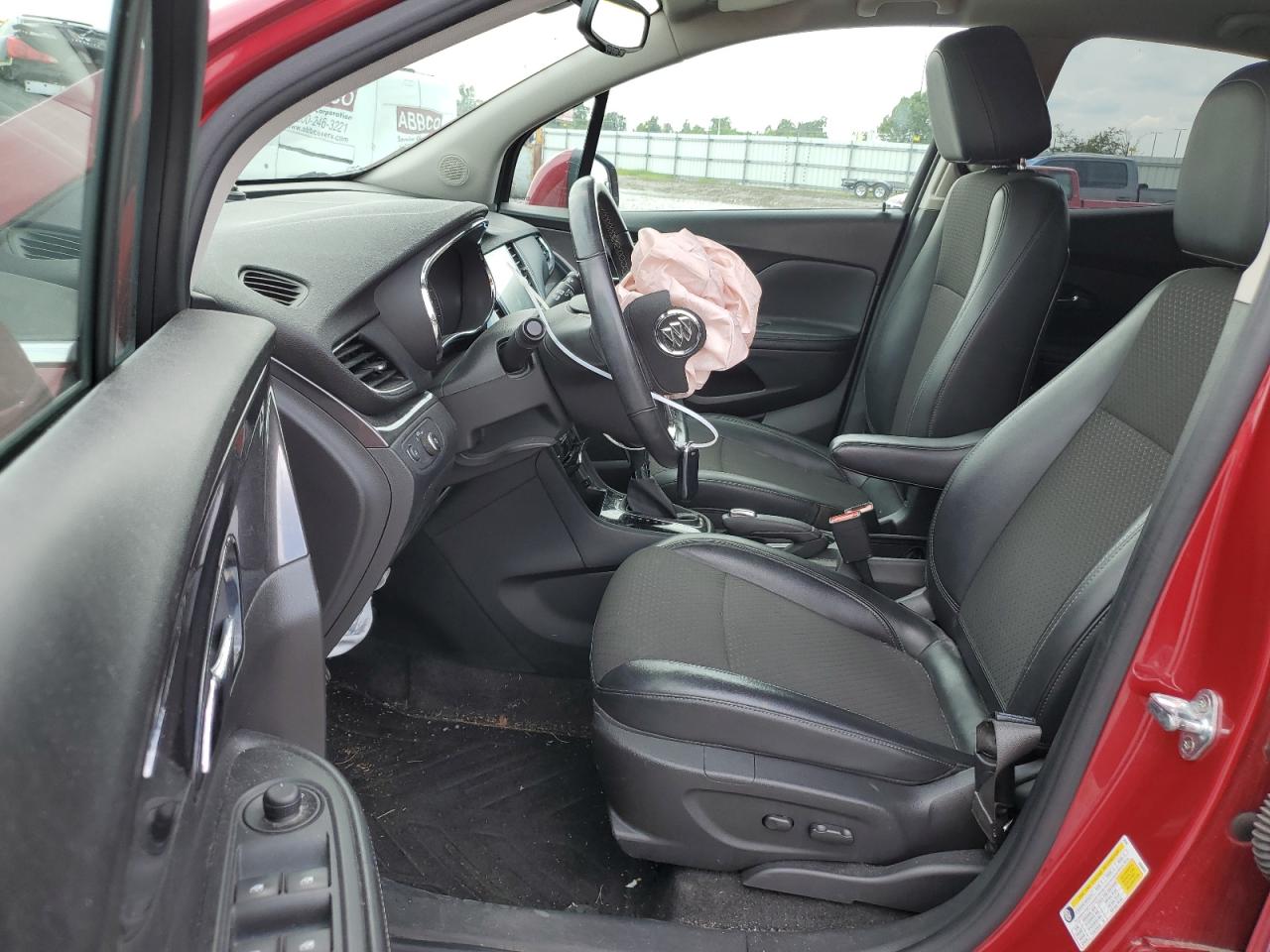 2019 Buick Encore Preferred VIN: KL4CJASB1KB809099 Lot: 62862694