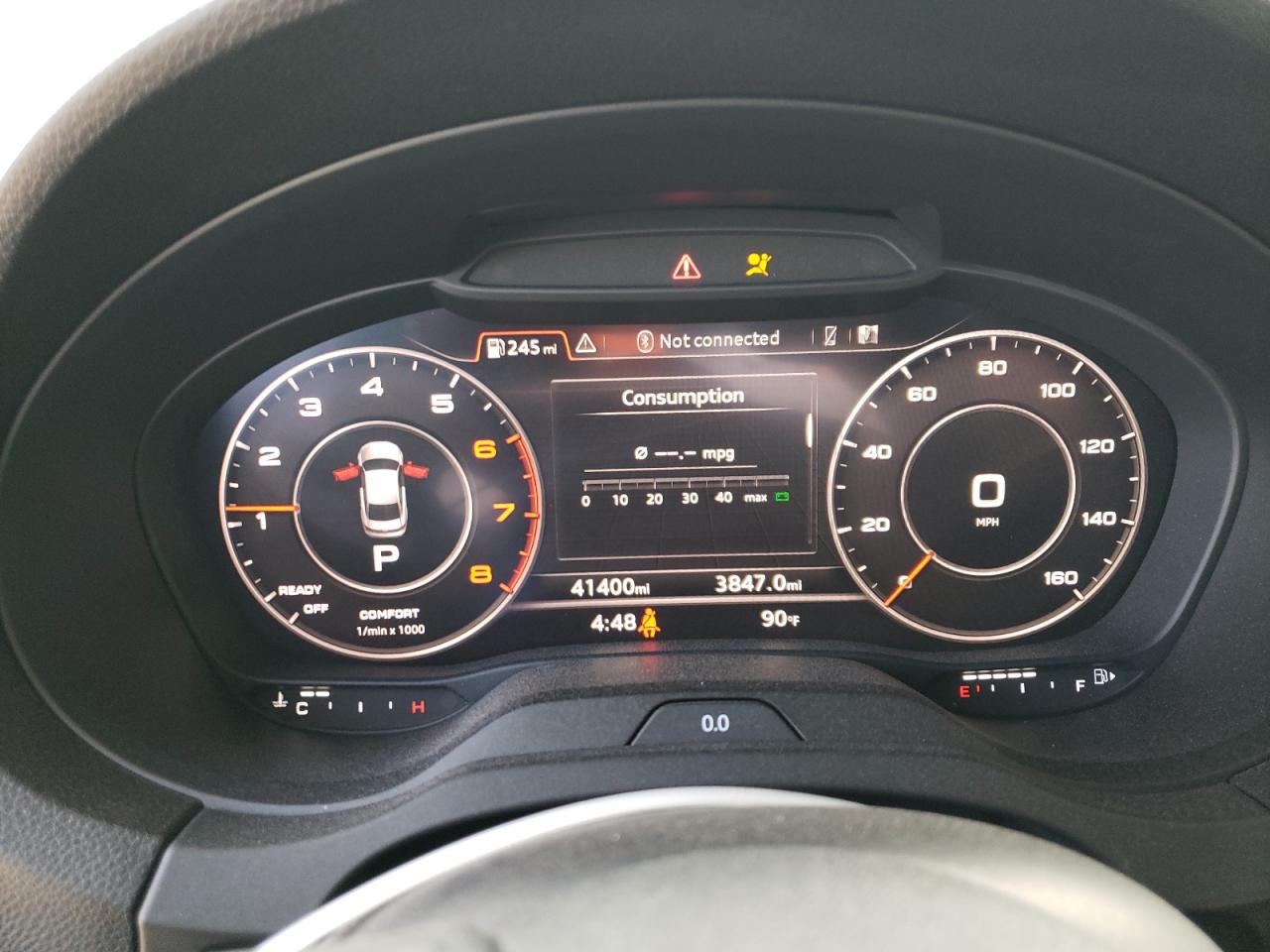 2020 Audi A3 Premium Plus VIN: WAUCUGFF1LA102389 Lot: 64756114