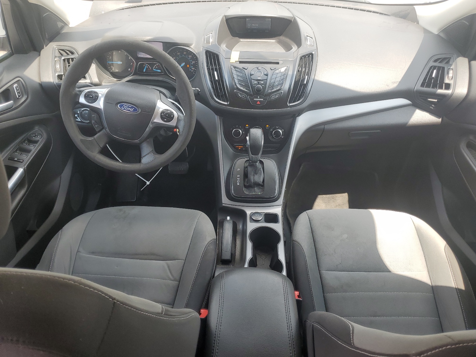 1FMCU9GX4FUA07913 2015 Ford Escape Se