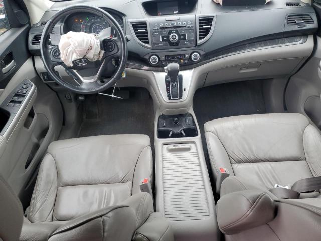  HONDA CRV 2013 Синий