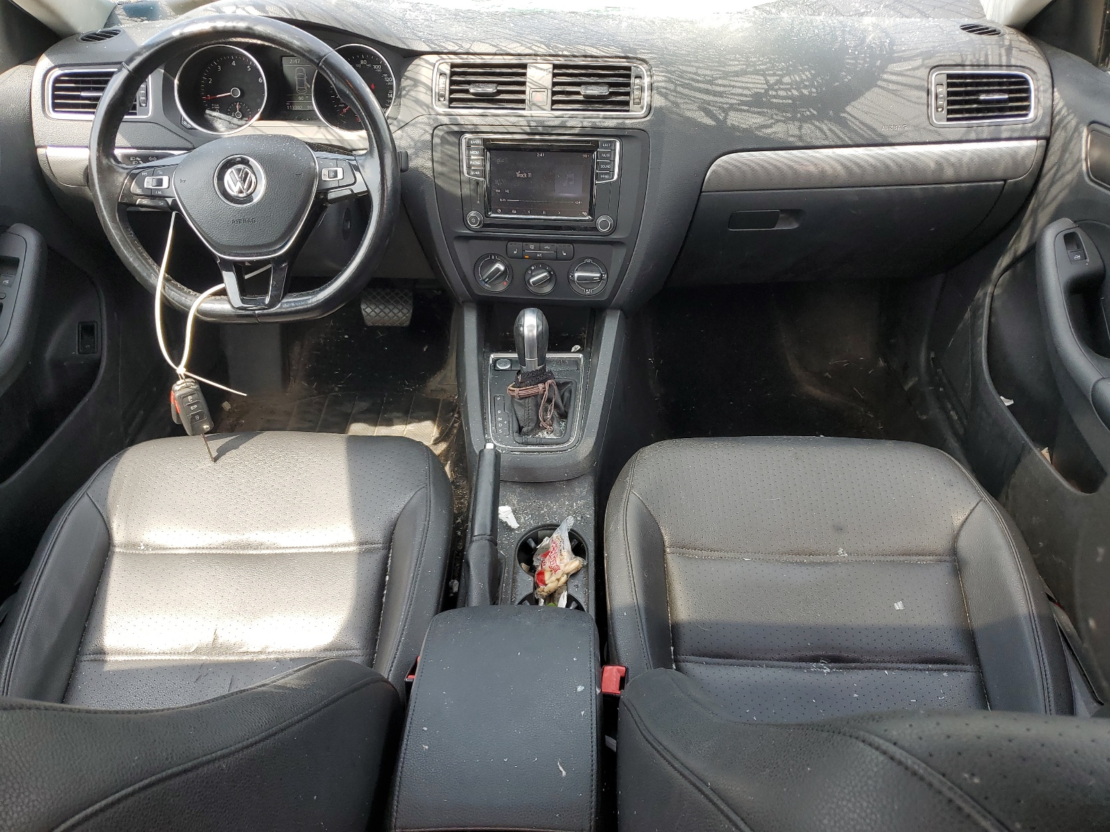 3VWDB7AJ7HM370685 2017 Volkswagen Jetta Se