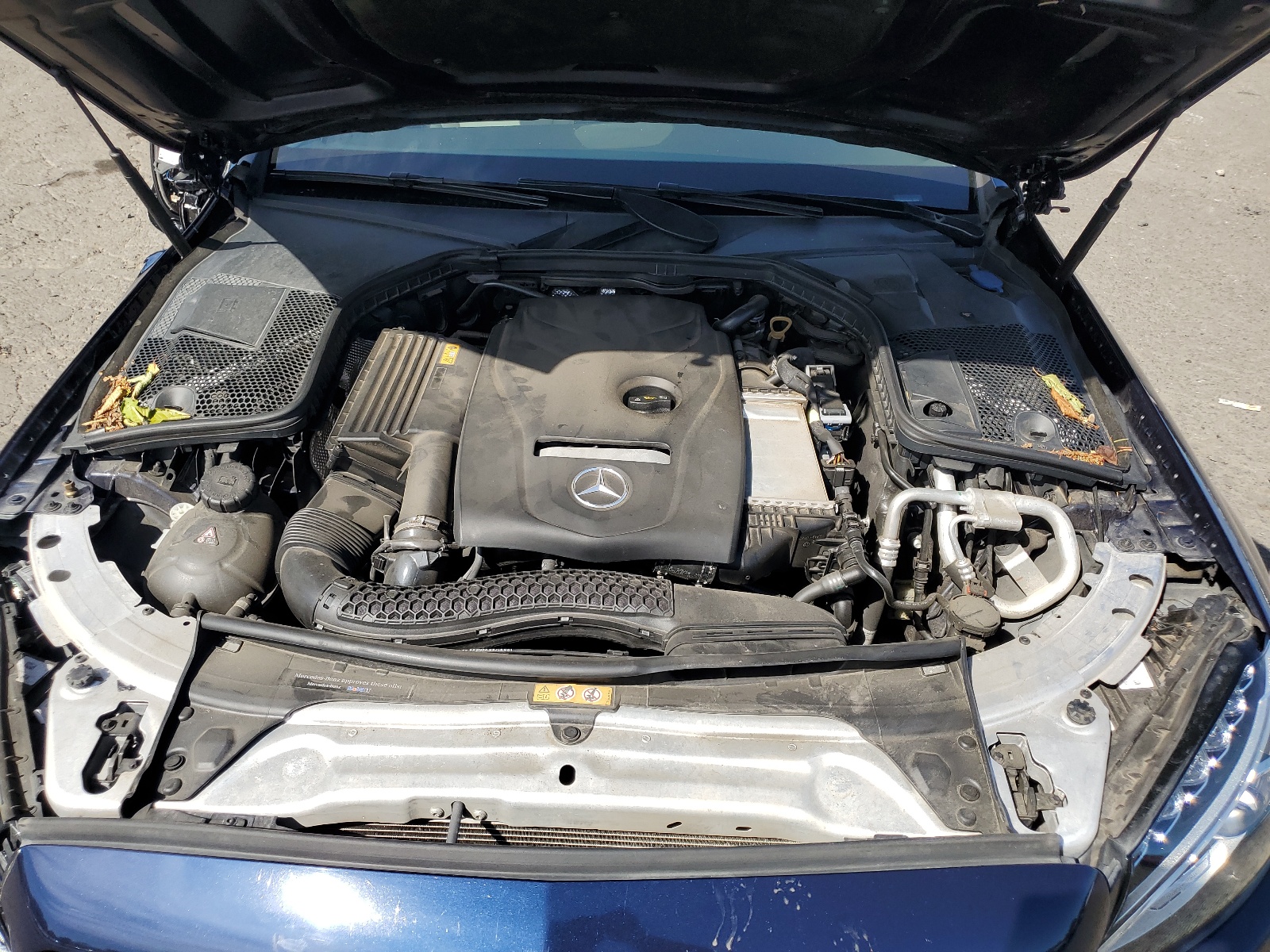 WDDWF4JB8JR418924 2018 Mercedes-Benz C 300