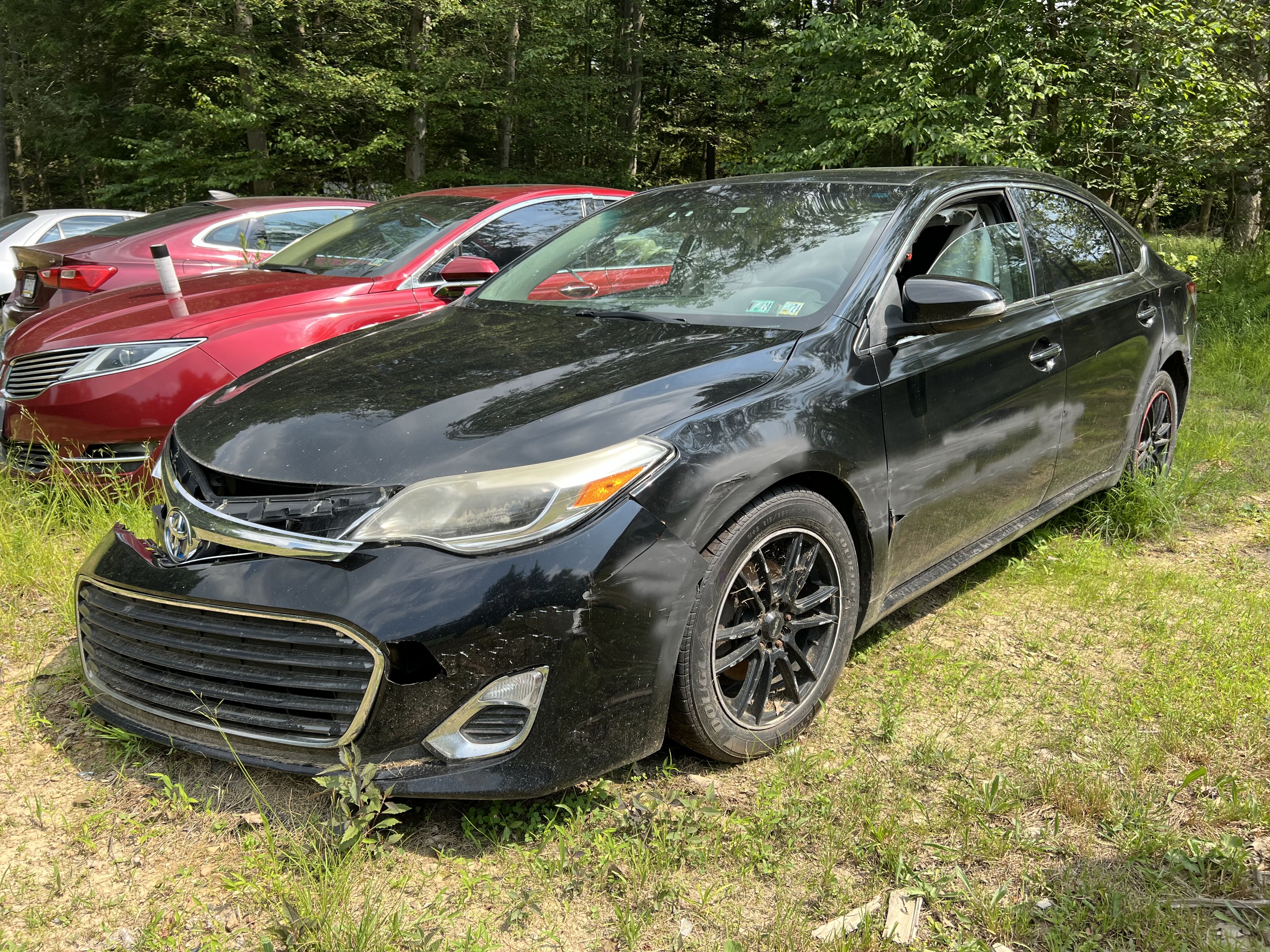 2013 Toyota Avalon Hybrid vin: 4T1BD1EB4DU016659