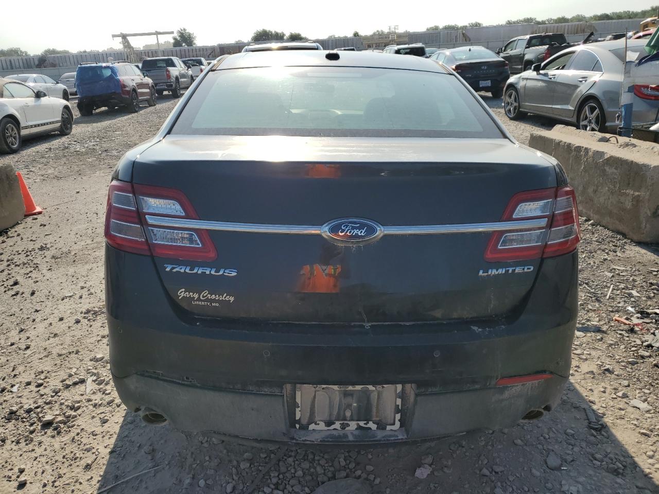 2013 Ford Taurus Limited VIN: 1FAHP2F87DG225588 Lot: 65160004