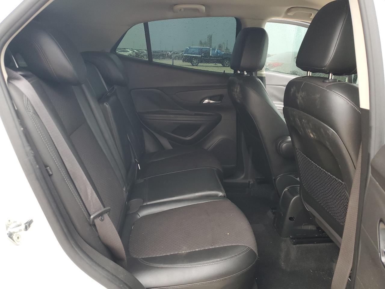 2019 Buick Encore Preferred VIN: KL4CJASB5KB708048 Lot: 63642654