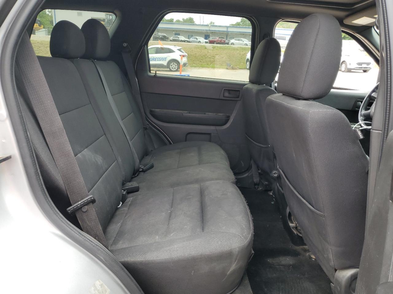 2011 Ford Escape Xlt VIN: 1FMCU9D73BKB01002 Lot: 61450944