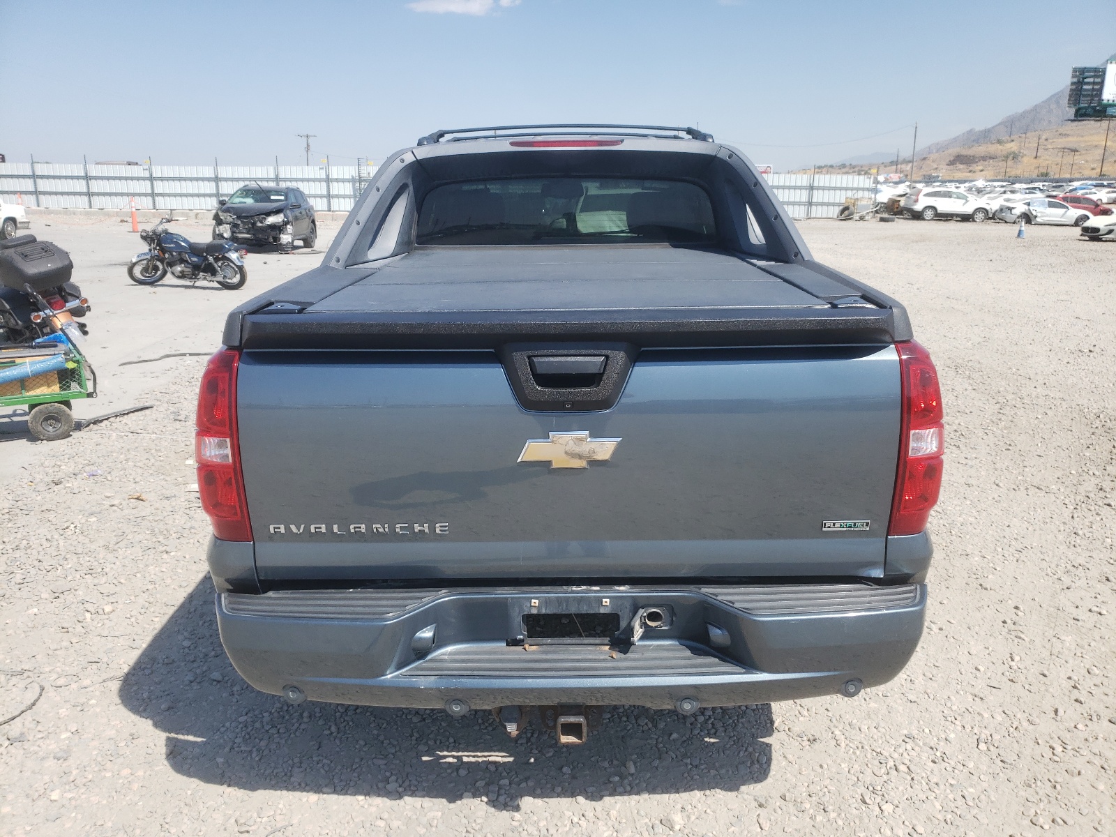 3GNTKFE34BG134061 2011 Chevrolet Avalanche Lt