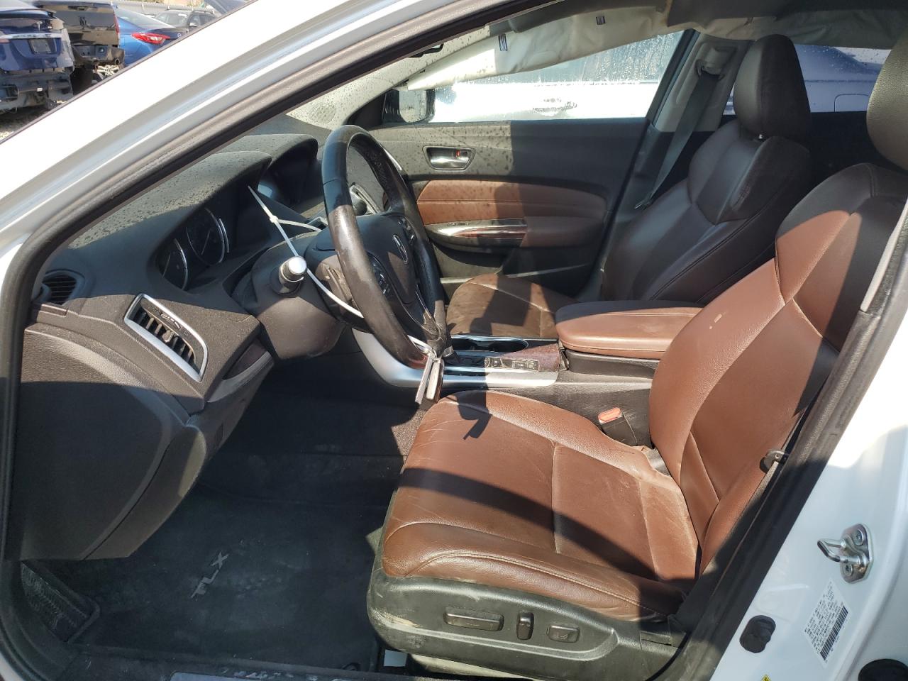 2015 Acura Tlx VIN: 19UUB1F37FA012914 Lot: 64904394