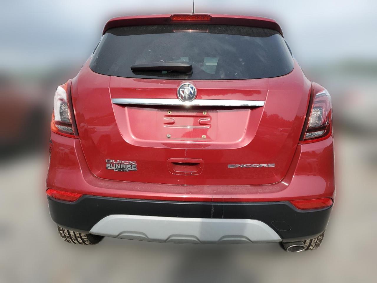 2018 Buick Encore Preferred VIN: KL4CJASB0JB589002 Lot: 63308984