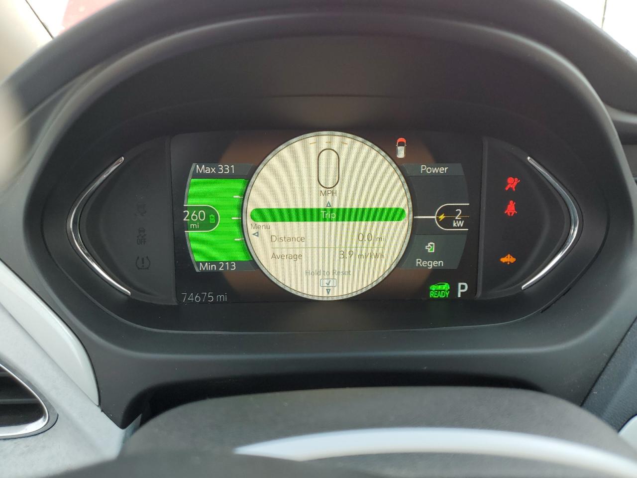 2017 Chevrolet Bolt Ev Lt VIN: 1G1FW6S0XH4190265 Lot: 63294584