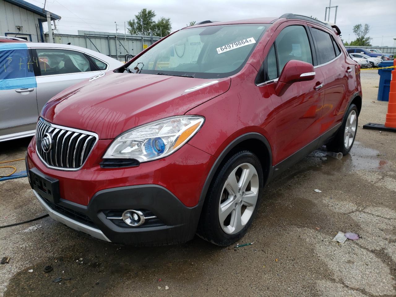 Image of 2015 BUICK ENCORE