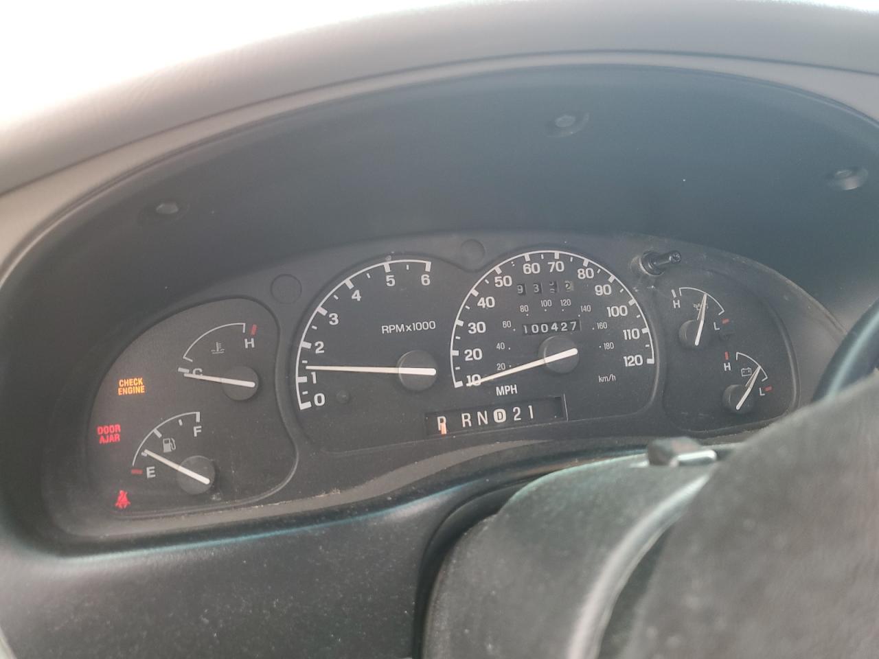 1997 Ford Ranger VIN: 1FTCR10A5VPB57782 Lot: 63493294