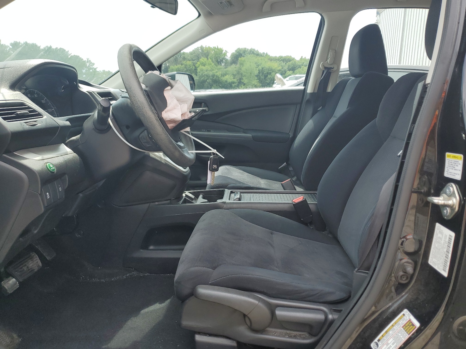 2HKRM4H30EH710883 2014 Honda Cr-V Lx