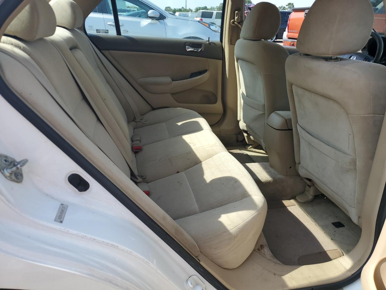 2005 Honda Accord Lx VIN: 1HGCM56475A021357 Lot: 63334264