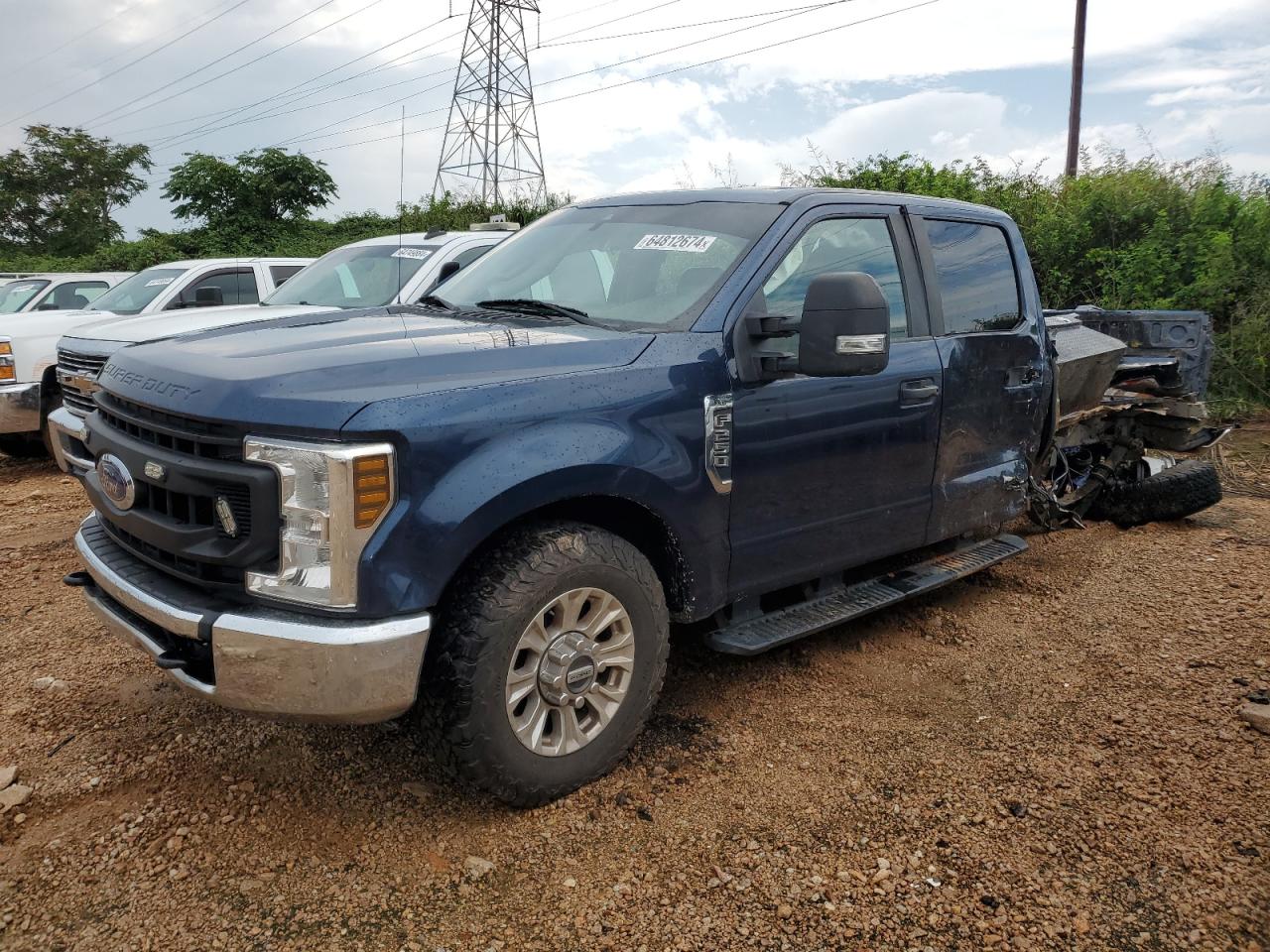 1FT7W2A69LEC72694 2020 FORD F250 - Image 1