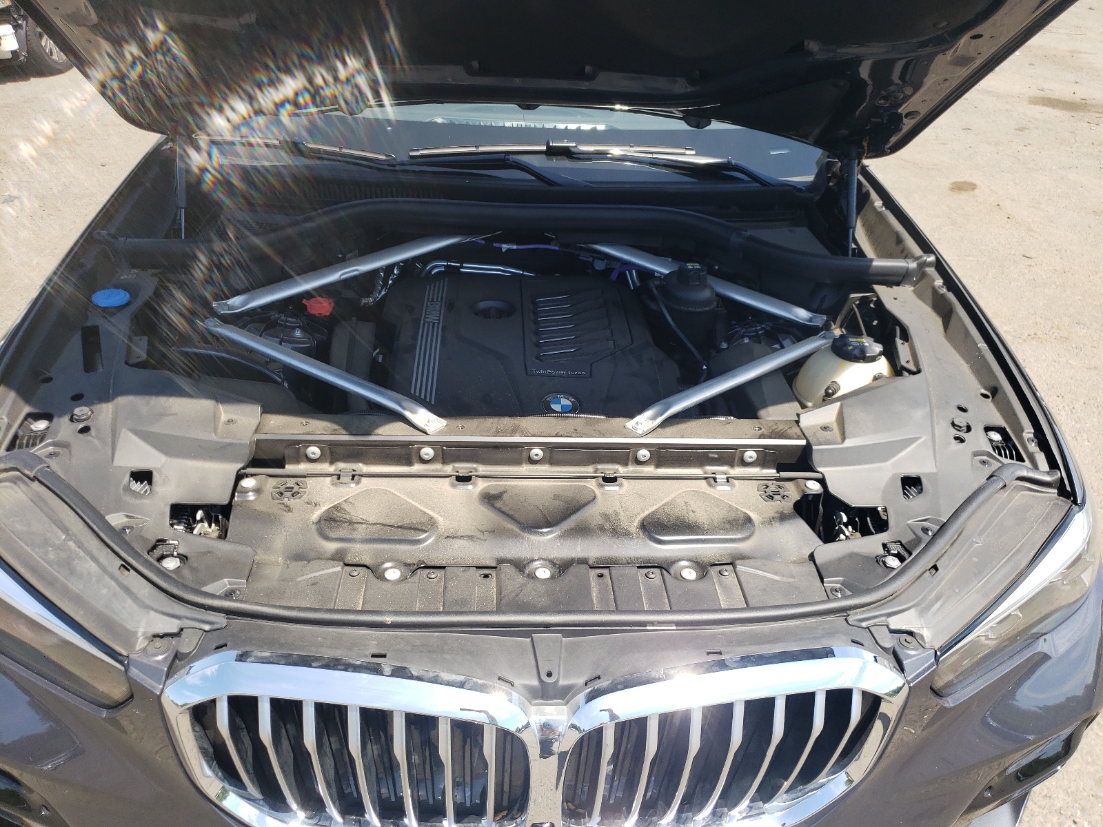 5UXCR6C00M9H74088 2021 BMW X5 xDrive40I