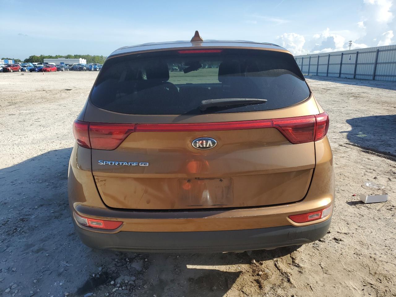 KNDPM3AC2H7219154 2017 Kia Sportage Lx