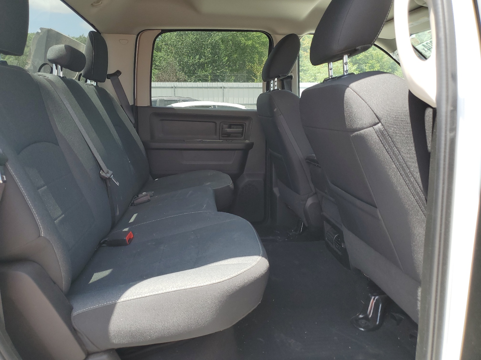 3C6RR7KG3NG310654 2022 Ram 1500 Classic Tradesman