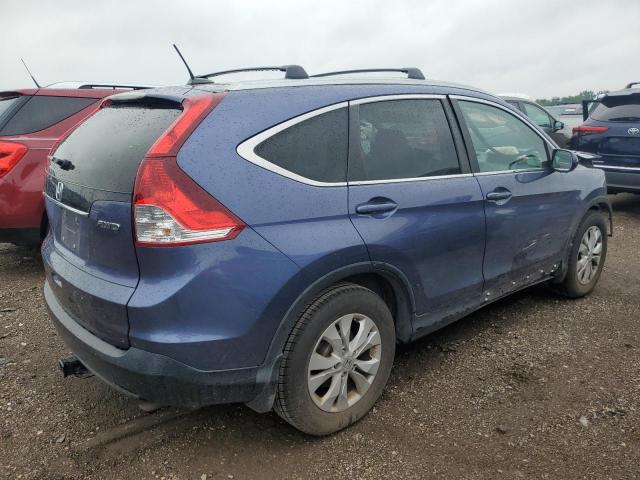  HONDA CRV 2013 Синий