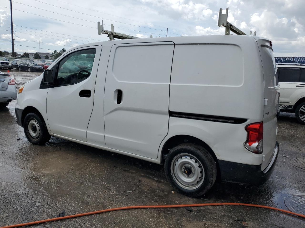 2017 Chevrolet City Express Ls VIN: 3N63M0YN6HK706988 Lot: 63621284