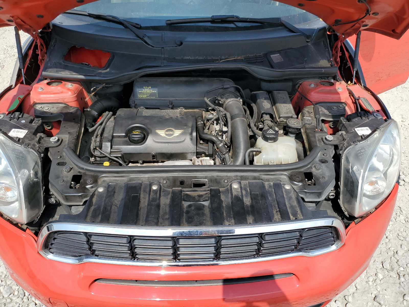 WMWZC3C50CWL85968 2012 Mini Cooper S Countryman