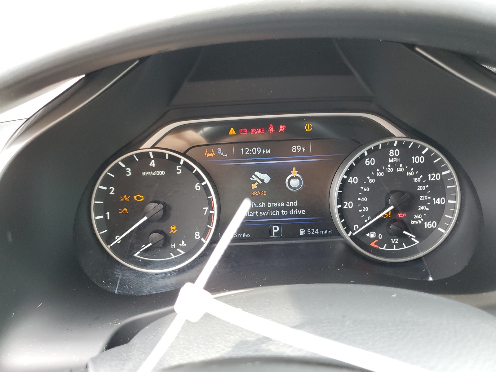 5N1AZ2BS6NC127440 2022 Nissan Murano Sv