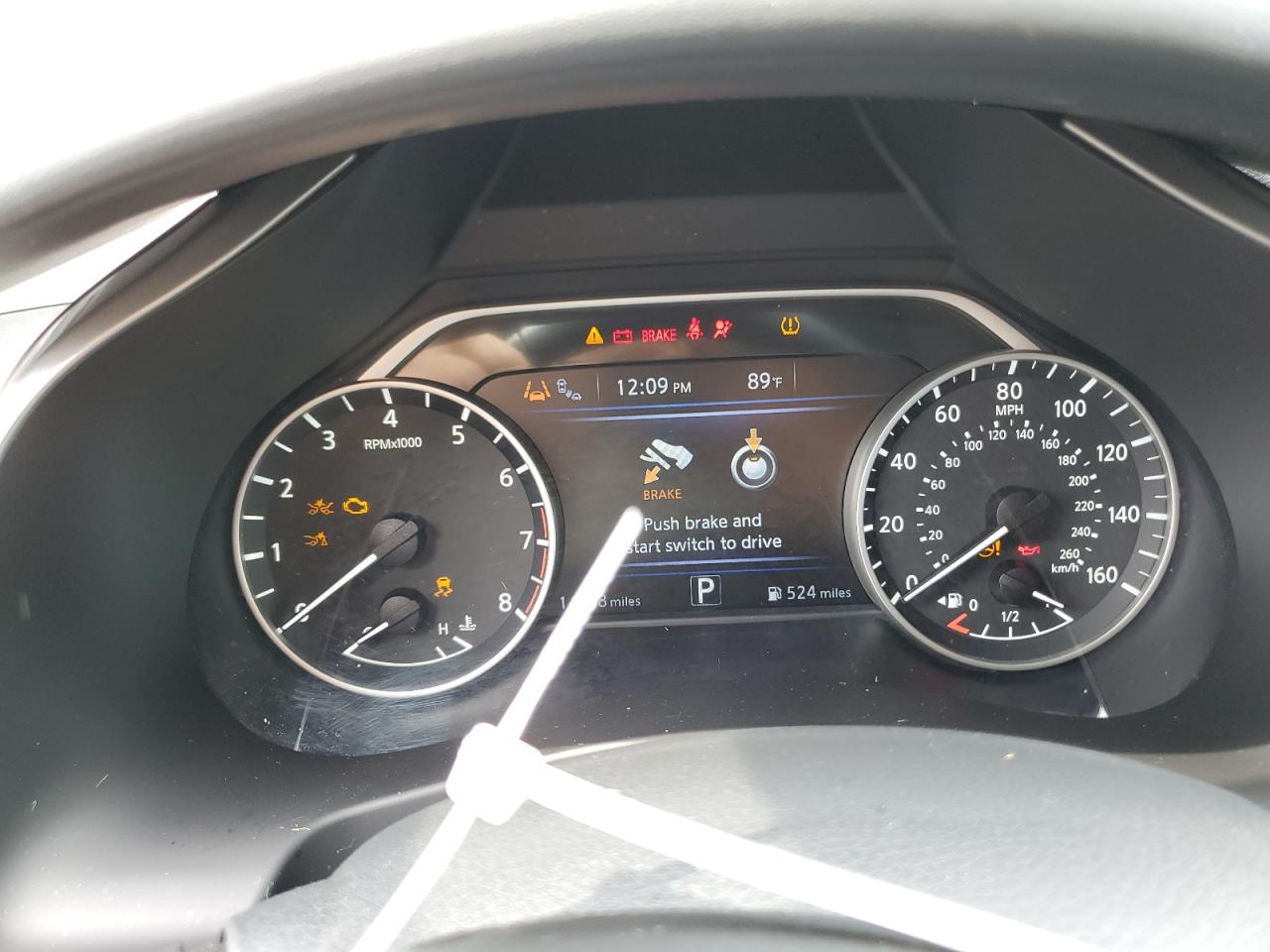 2022 Nissan Murano Sv VIN: 5N1AZ2BS6NC127440 Lot: 64399944