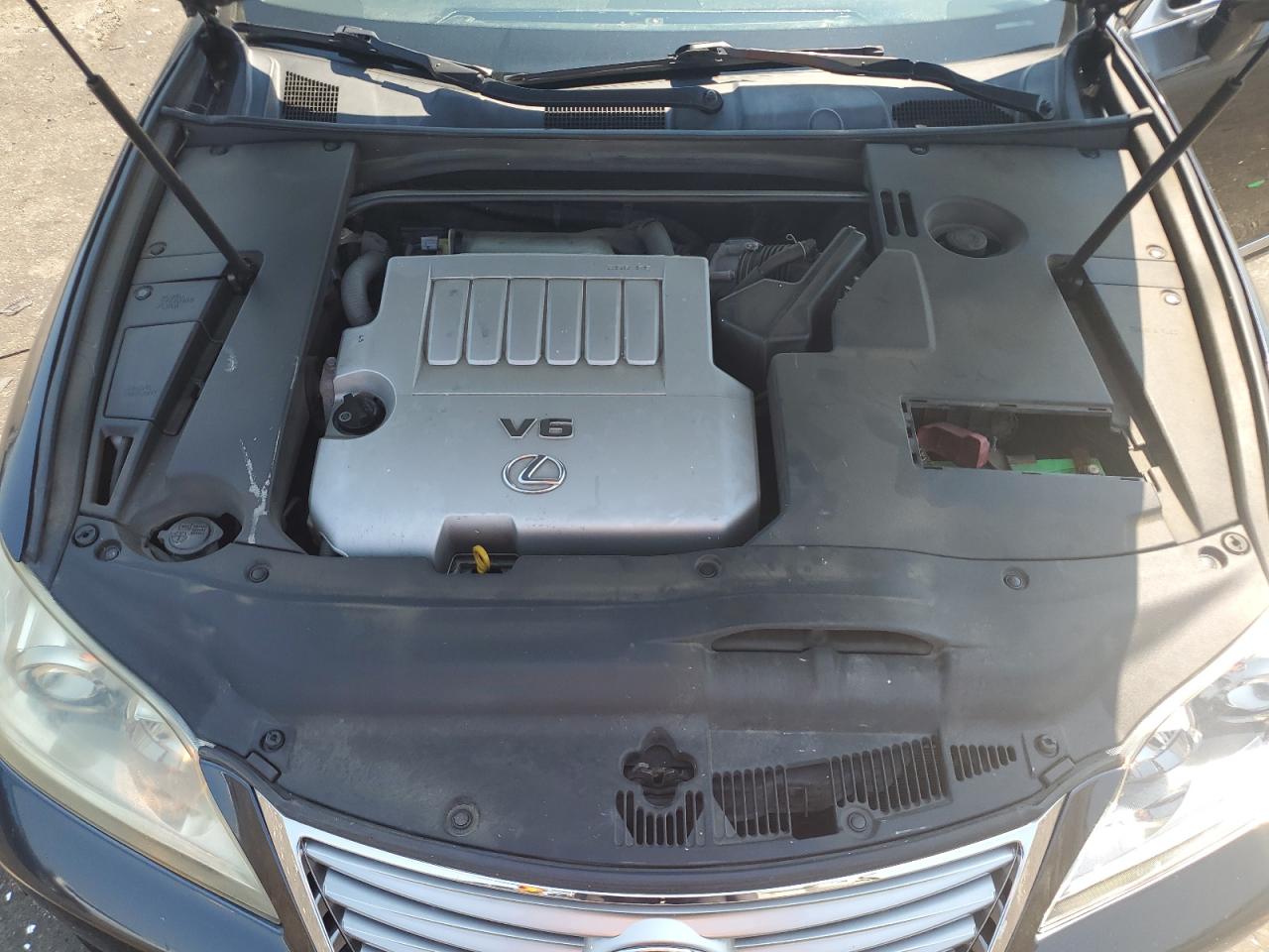 2011 Lexus Es 350 VIN: JTHBK1EG7B2446019 Lot: 63179204