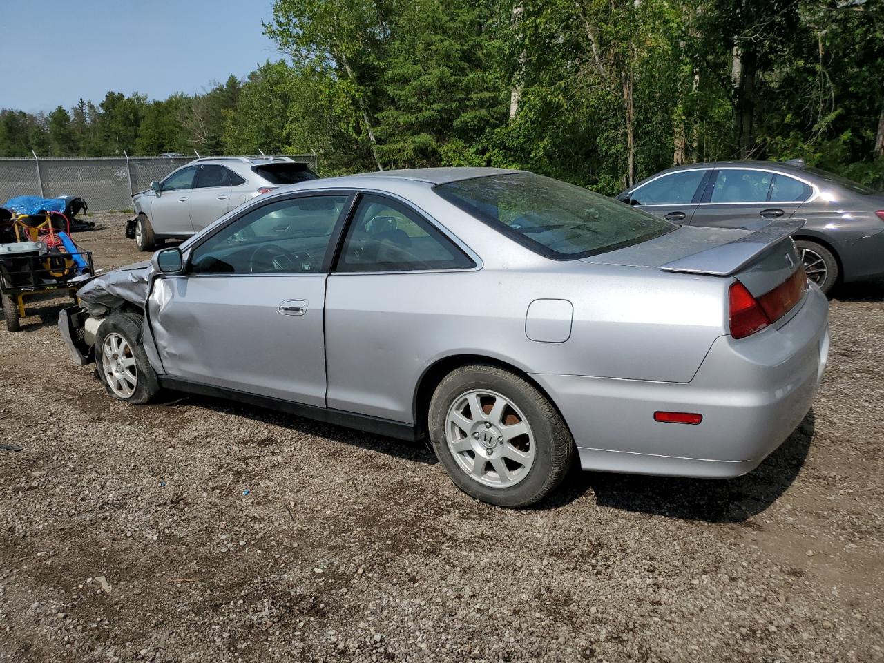 2002 Honda Accord - Image 2
