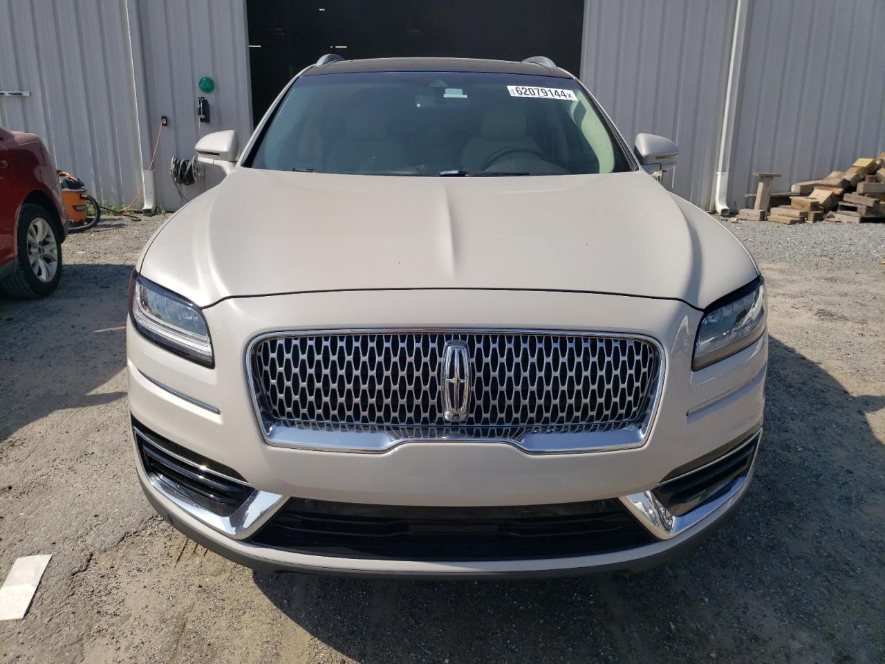 2020 Lincoln Nautilus Reserve VIN: 2LMPJ8K99LBL01780 Lot: 62079144
