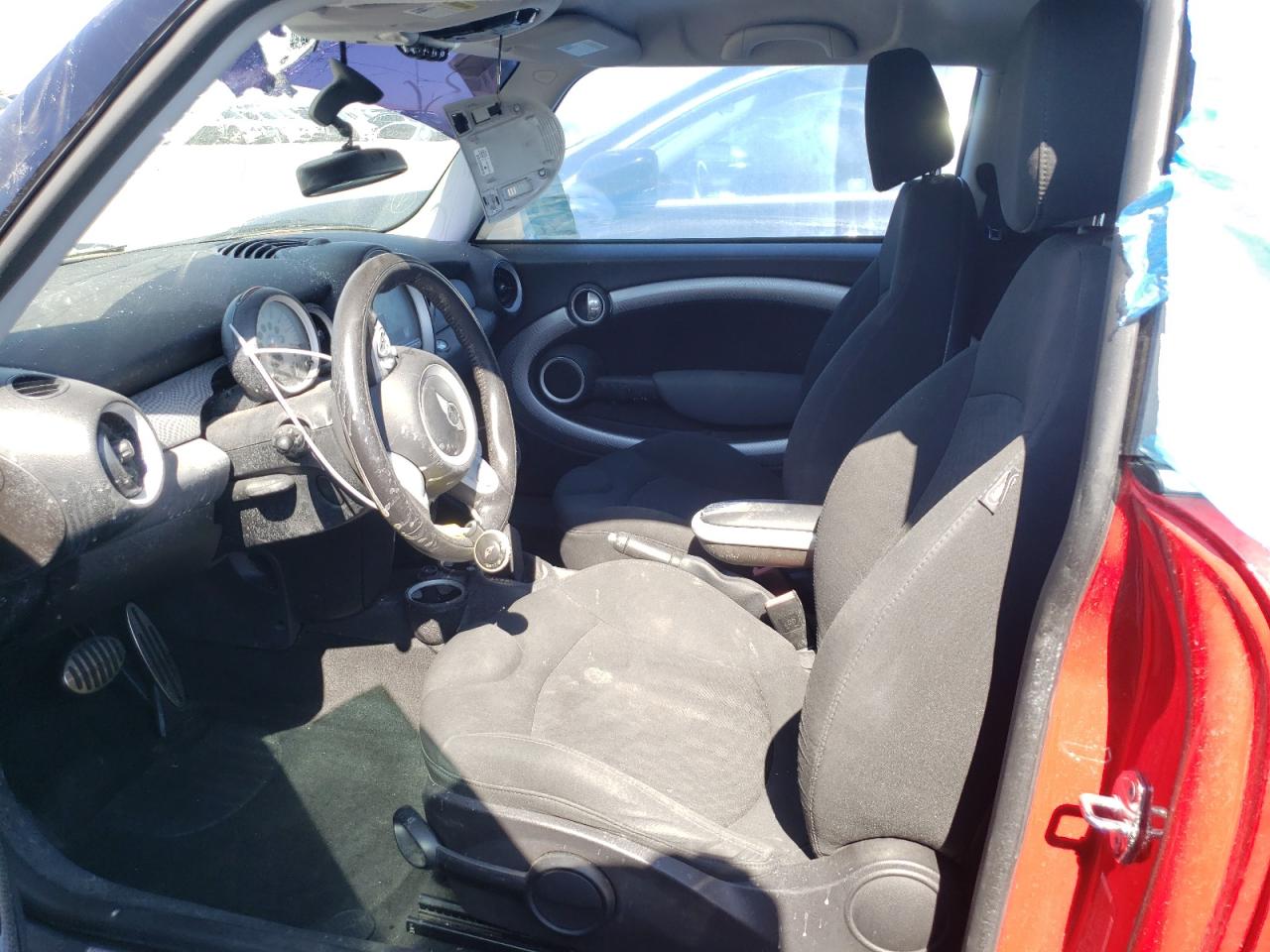 2009 Mini Cooper S VIN: WMWMF73509TW86176 Lot: 61664164