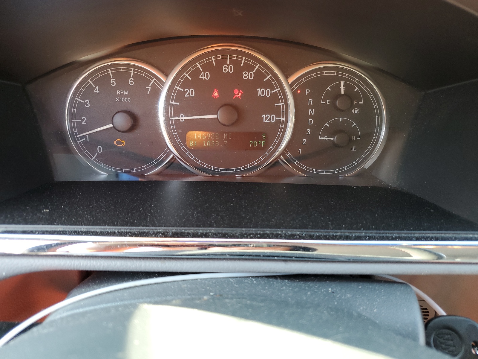 2G4WC532051212416 2005 Buick Lacrosse Cx