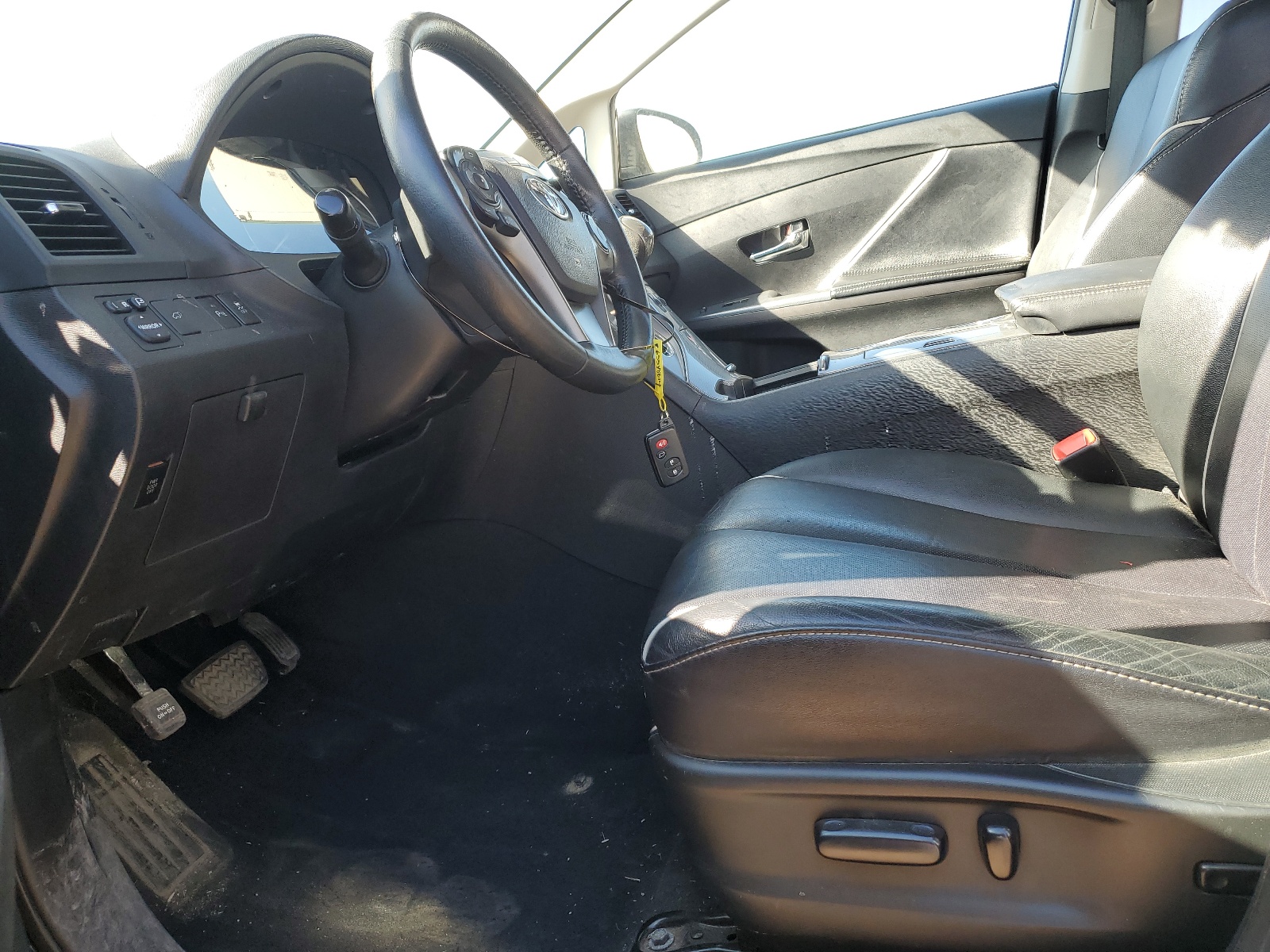 4T3BK3BB0EU100363 2014 Toyota Venza Le