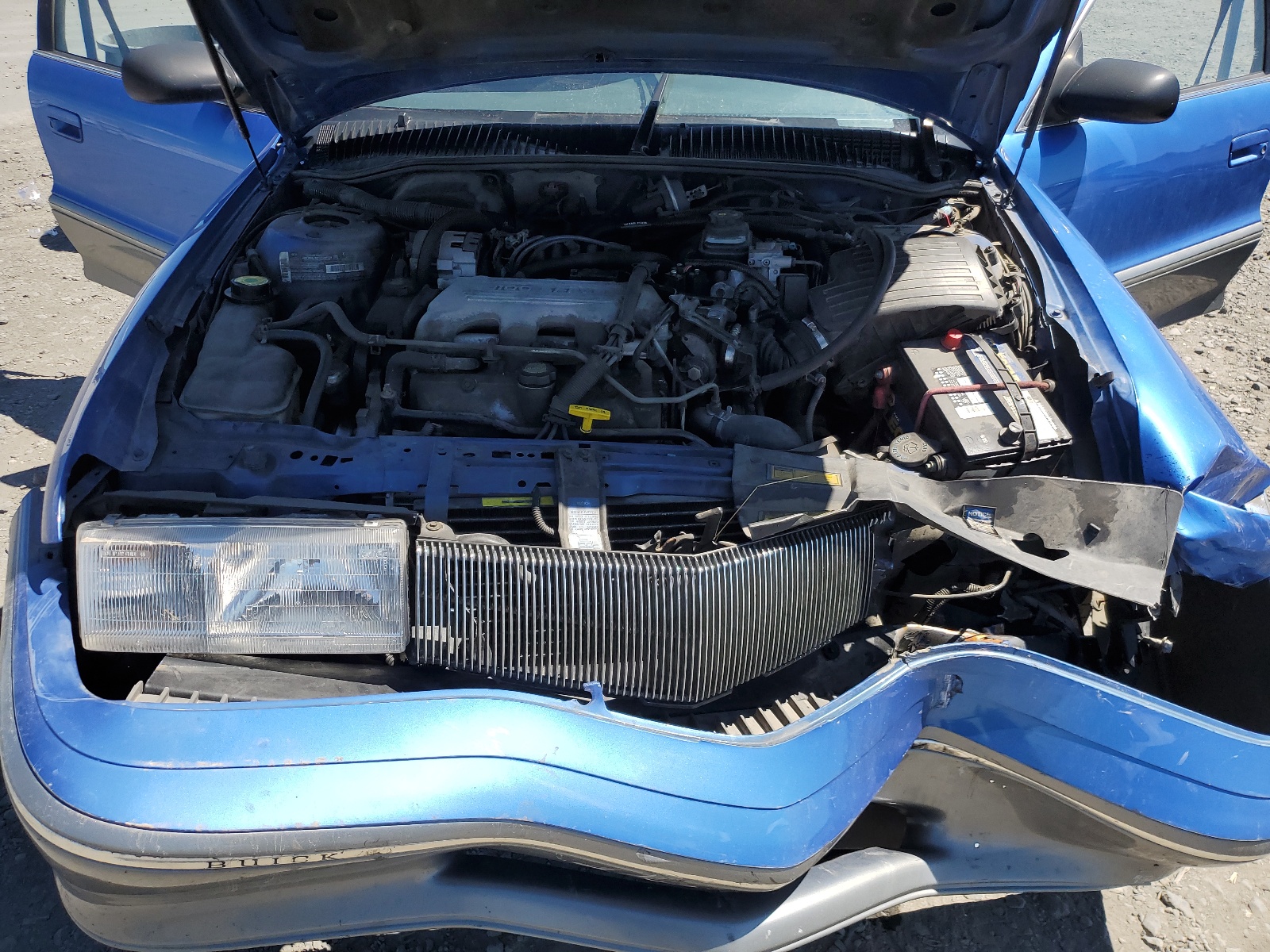 1G4NV55M6RC286749 1994 Buick Skylark Custom