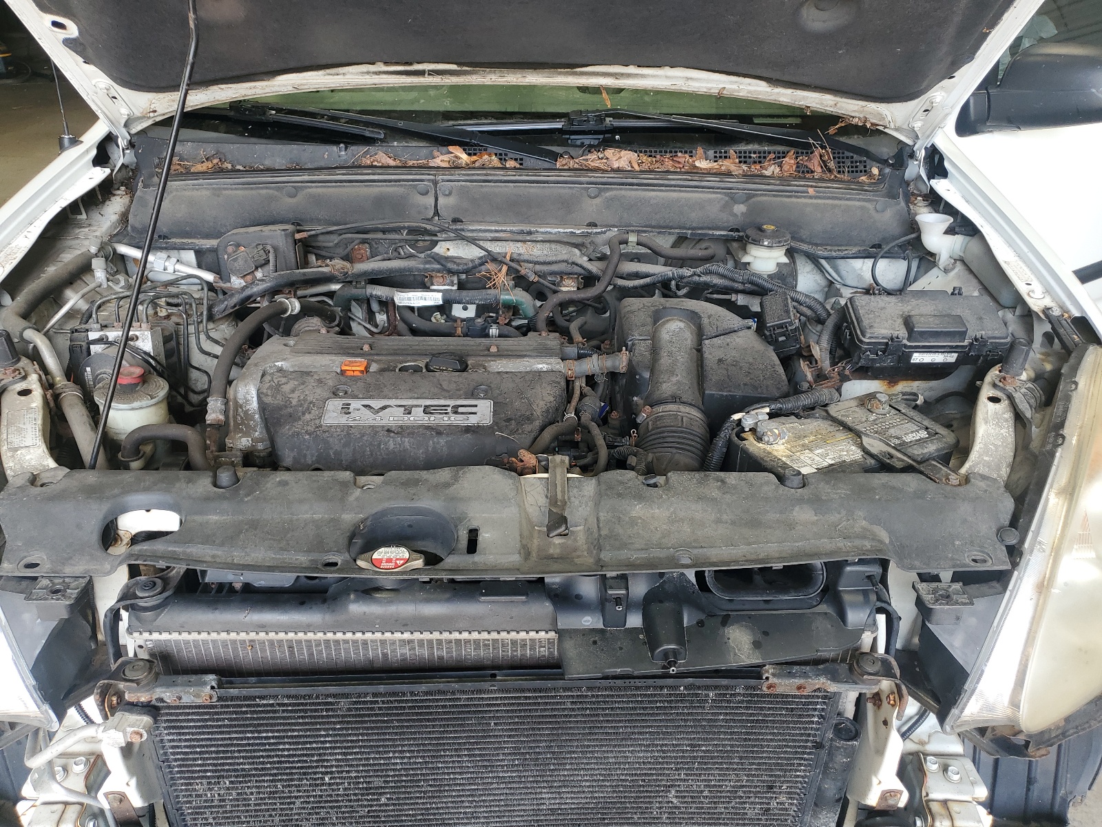 SHSRD785X5U344084 2005 Honda Cr-V Lx