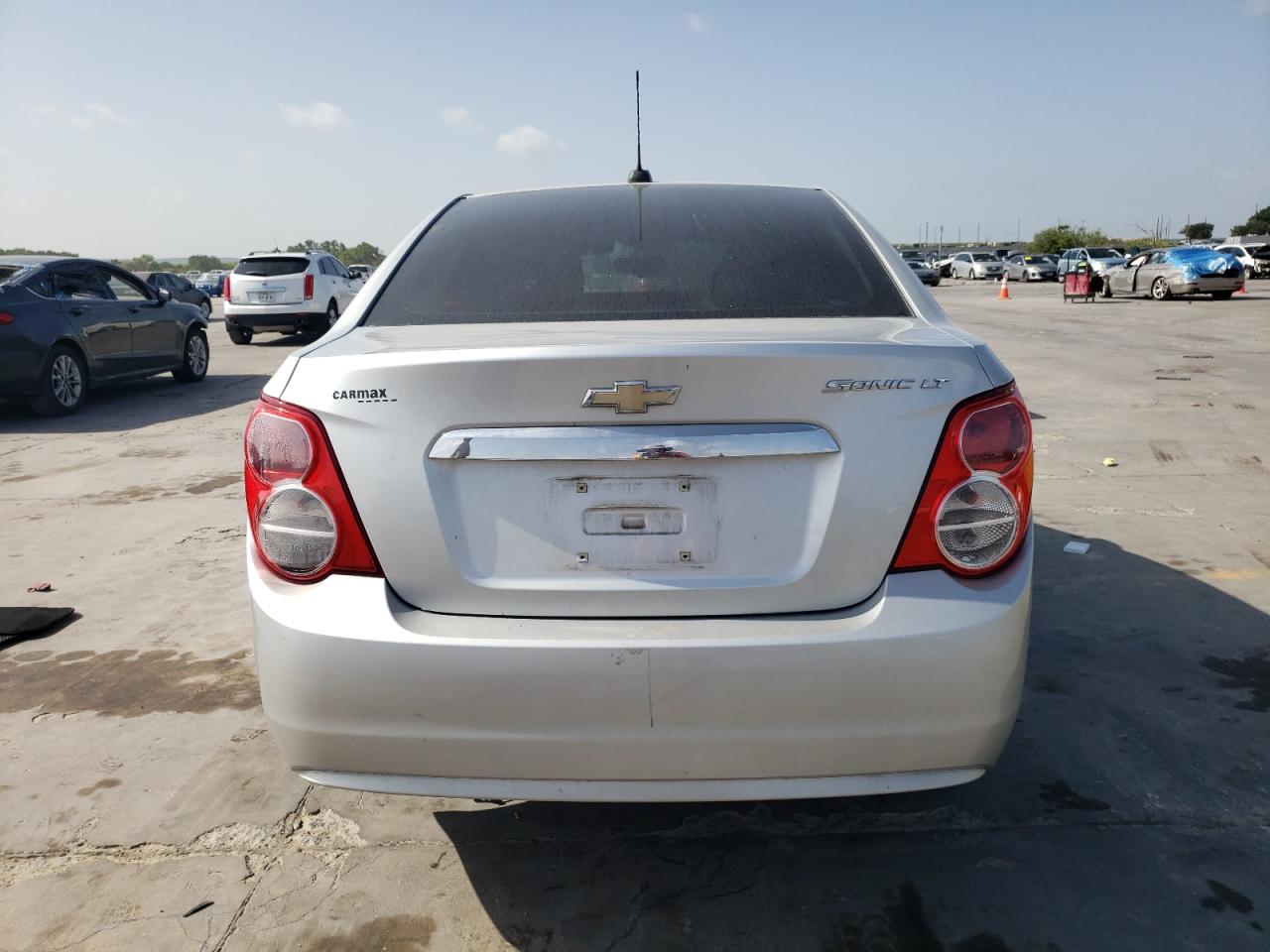 2015 Chevrolet Sonic Lt VIN: 1G1JC5SH9F4177071 Lot: 63141994