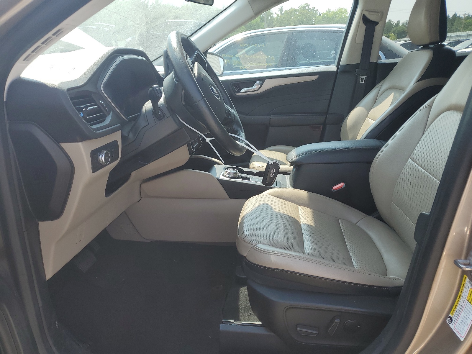 1FMCU9H62MUA64839 2021 Ford Escape Sel