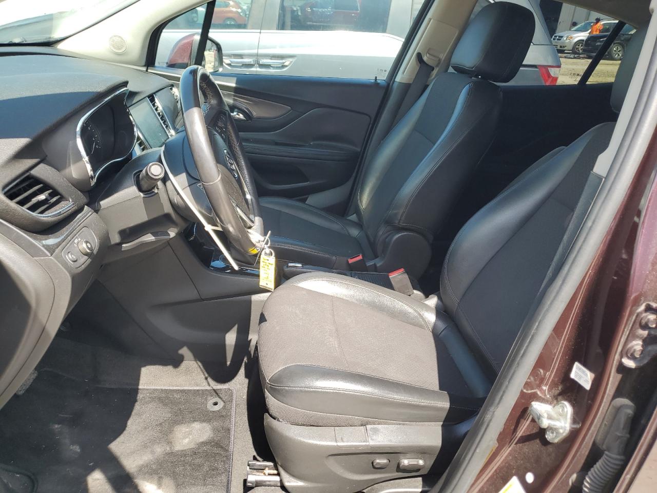 2018 Buick Encore Preferred VIN: KL4CJASB1JB717568 Lot: 63936604