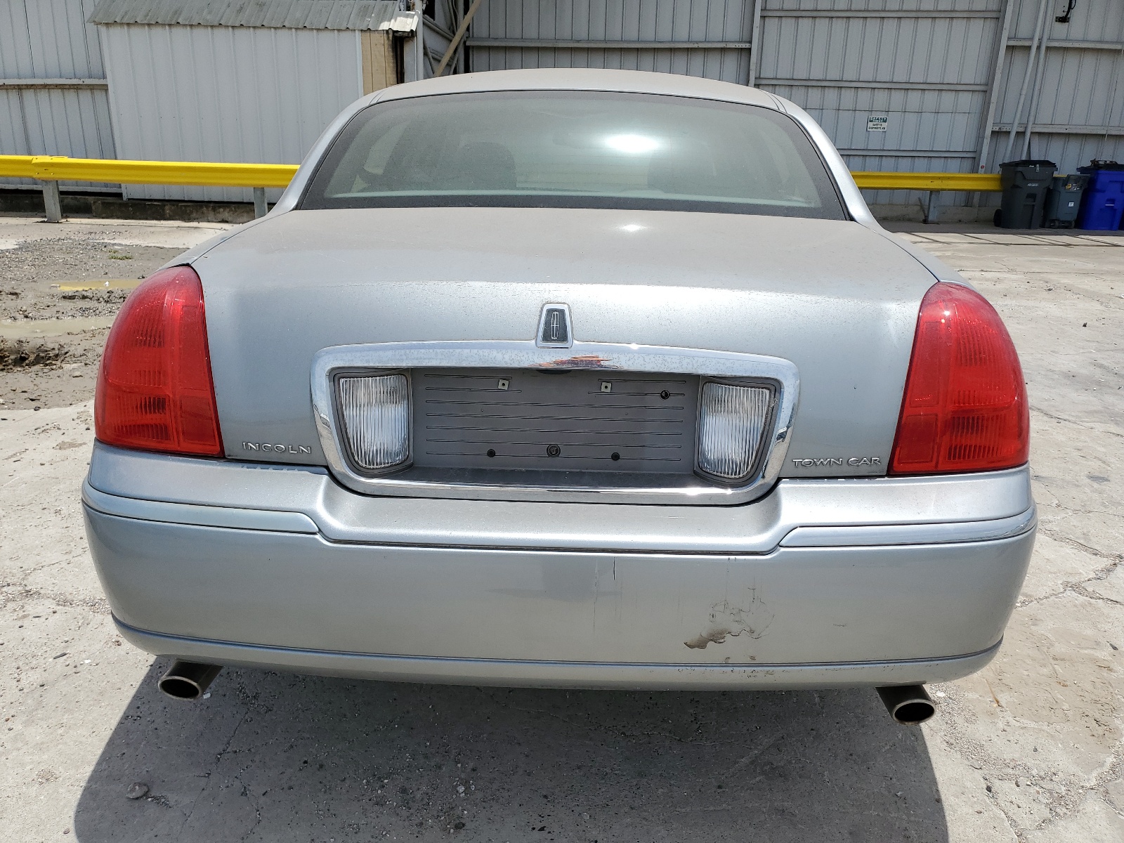 1LNHM83V46Y617579 2006 Lincoln Town Car Designer