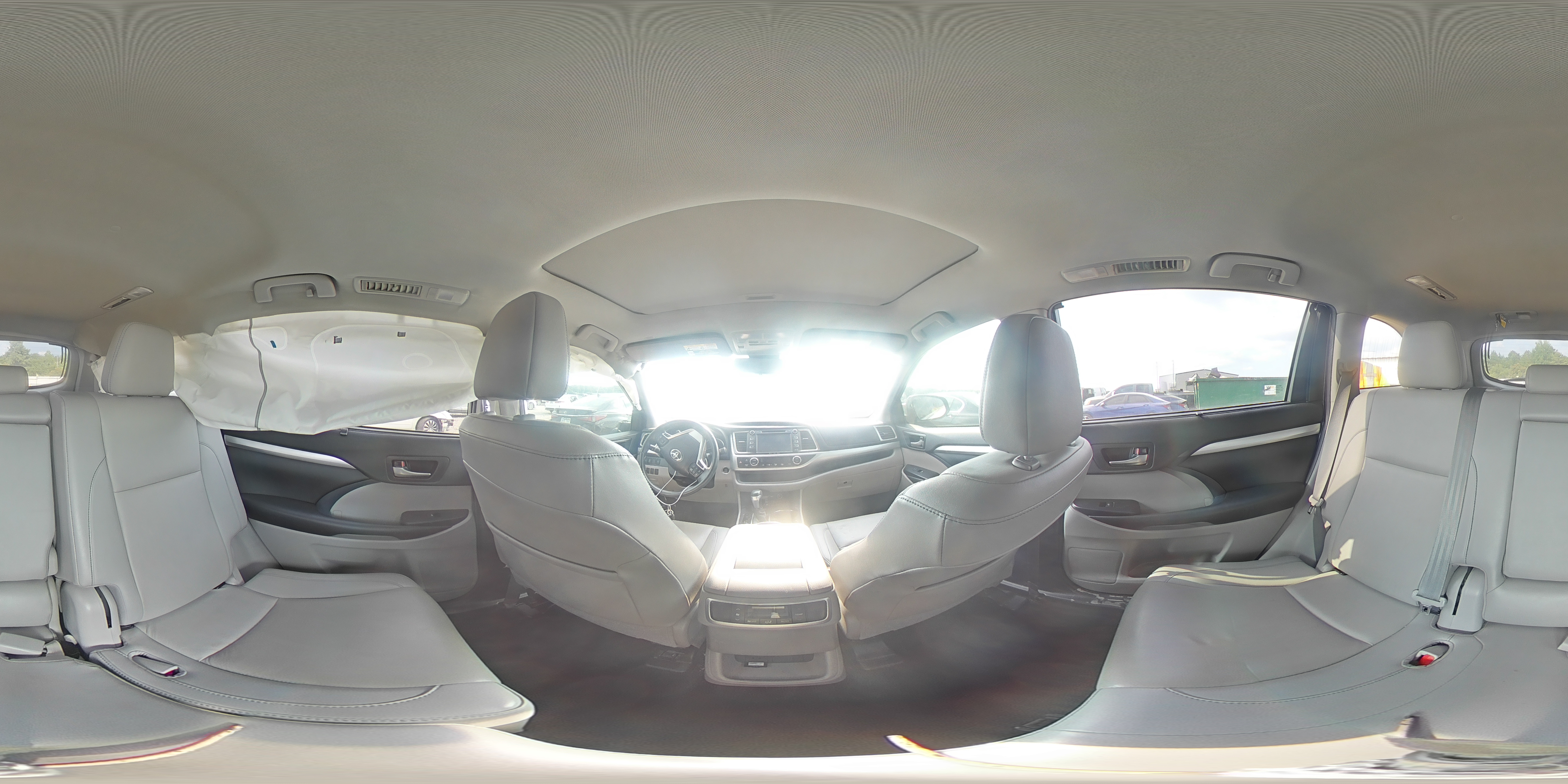 2019 Toyota Highlander Se VIN: 5TDKZRFH5KS303663 Lot: 62907014