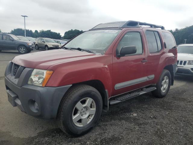 2006 Nissan Xterra Off Road იყიდება East Granby-ში, CT - Minor Dent/Scratches