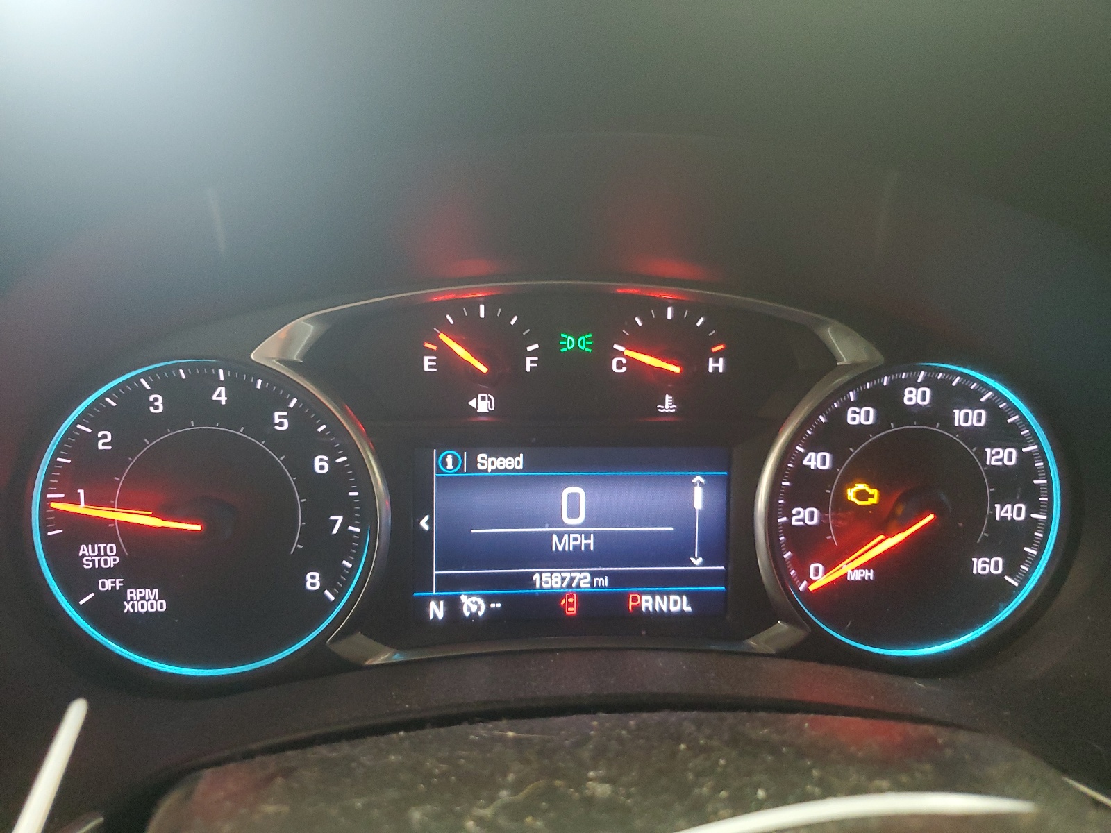 2GNAXUEV0K6206013 2019 Chevrolet Equinox Lt