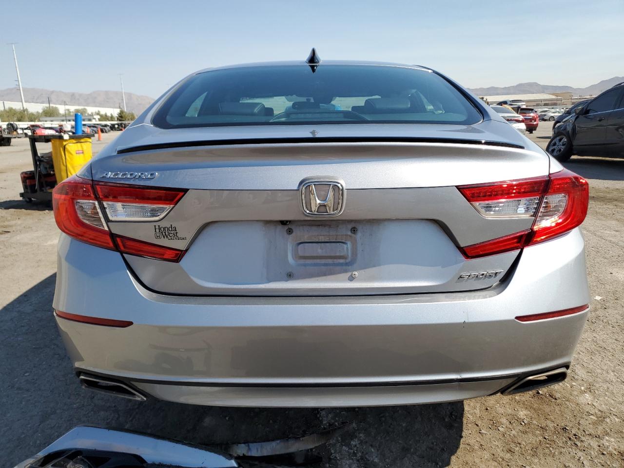 1HGCV1F31NA086525 2022 Honda Accord Sport