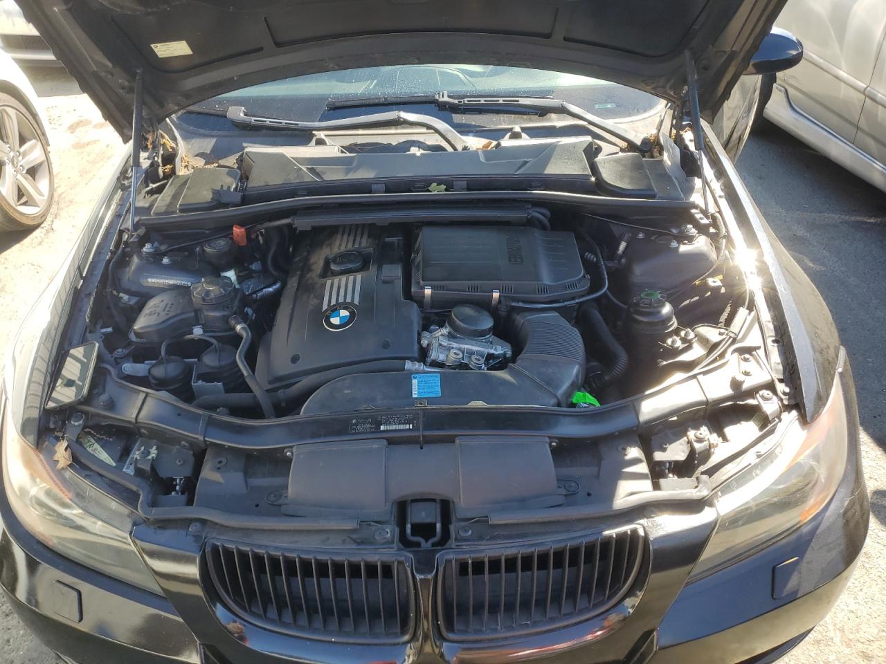 2008 BMW 335 I VIN: WBAVB73598VH25708 Lot: 63461124