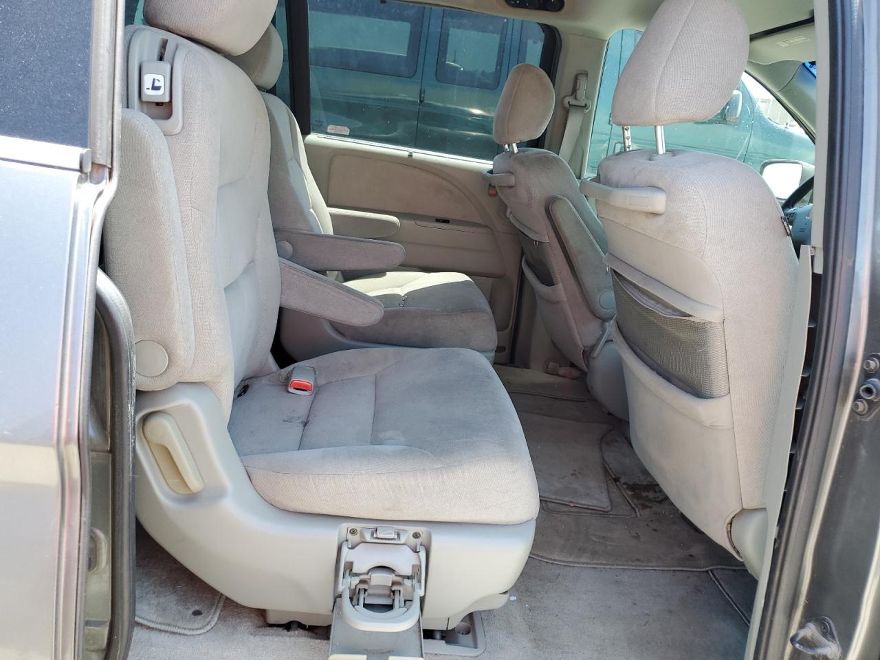 2007 Honda Odyssey Ex VIN: 5FNRL38417B424077 Lot: 61499504