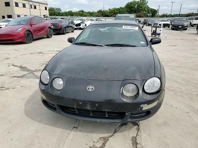 1998 Toyota Celica Gt VIN: JT2CG02TXW0051376 Lot: 64413864